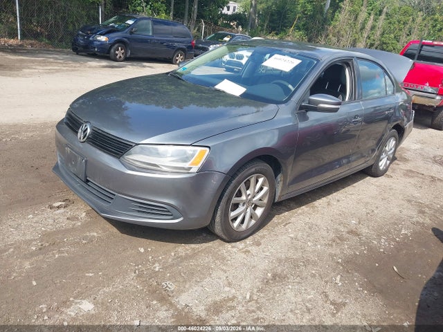 Продажа на аукционе авто 2012 Volkswagen Jetta 2.5l Se, vin: 3VWDP7AJ7CM325143, номер лота: 46024226