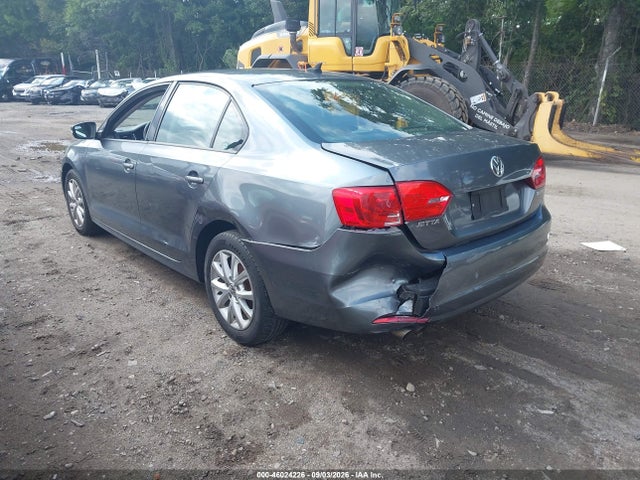 Продажа на аукционе авто 2012 Volkswagen Jetta 2.5l Se, vin: 3VWDP7AJ7CM325143, номер лота: 46024226