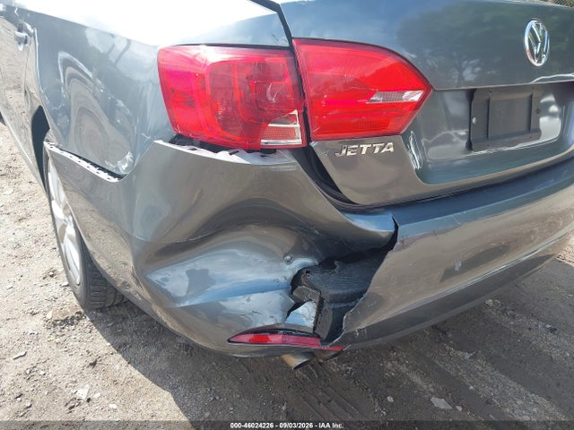 Продажа на аукционе авто 2012 Volkswagen Jetta 2.5l Se, vin: 3VWDP7AJ7CM325143, номер лота: 46024226