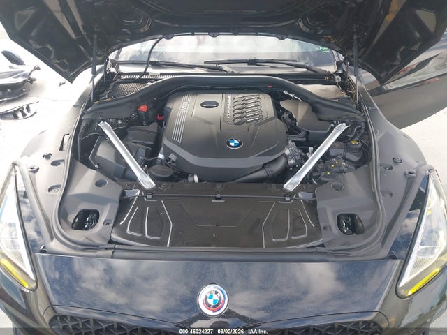 BMW Z4 M40I 2022 WBAHF9C03NWX89442 Image 10