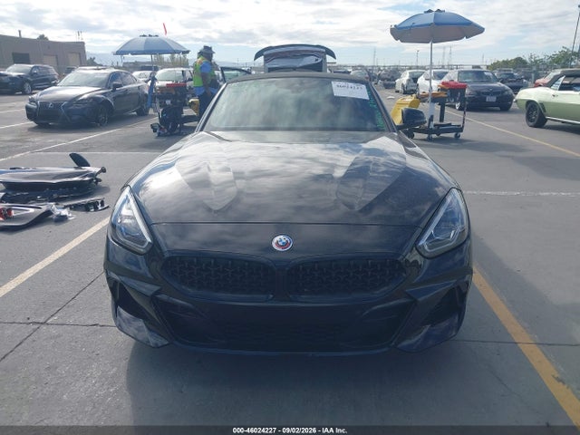 BMW Z4 M40I 2022 WBAHF9C03NWX89442 Image 13