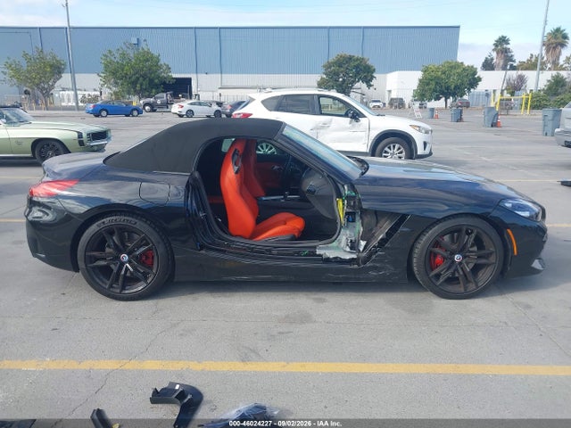BMW Z4 M40I 2022 WBAHF9C03NWX89442 Image 14