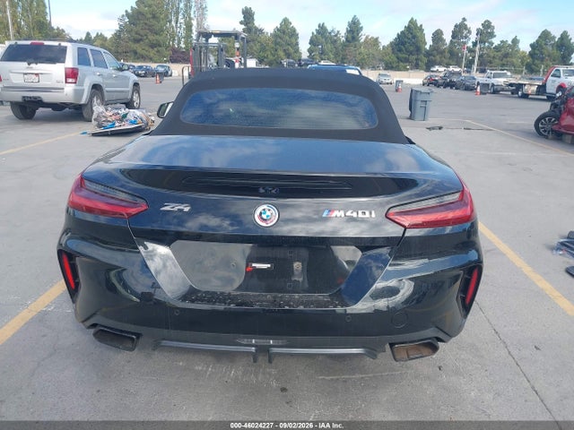 BMW Z4 M40I 2022 WBAHF9C03NWX89442 Image 17