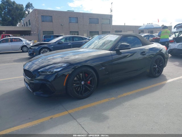 BMW Z4 M40I 2022 WBAHF9C03NWX89442 Image 2