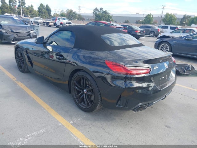BMW Z4 M40I 2022 WBAHF9C03NWX89442 Image 3