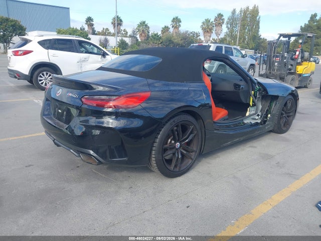 BMW Z4 M40I 2022 WBAHF9C03NWX89442 Image 4