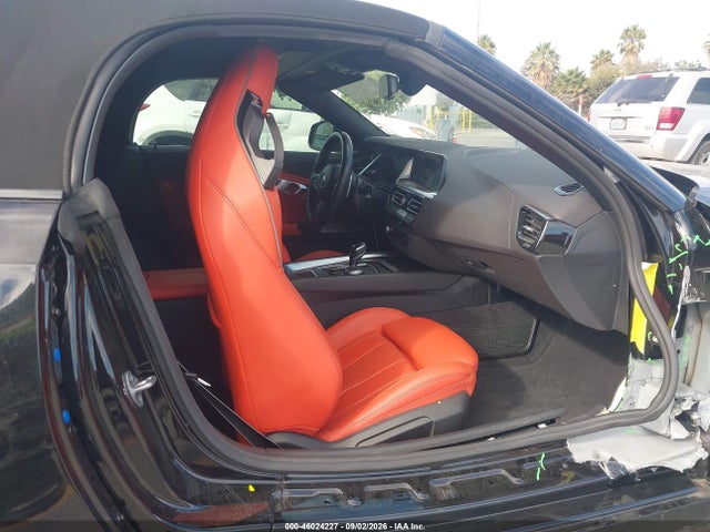 BMW Z4 M40I 2022 WBAHF9C03NWX89442 Image 5