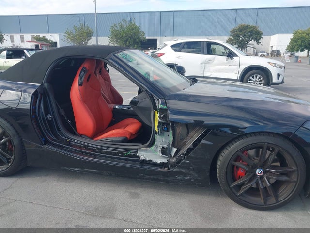 BMW Z4 M40I 2022 WBAHF9C03NWX89442 Image 6