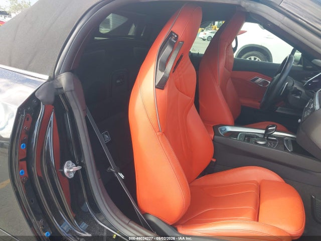 BMW Z4 M40I 2022 WBAHF9C03NWX89442 Image 8