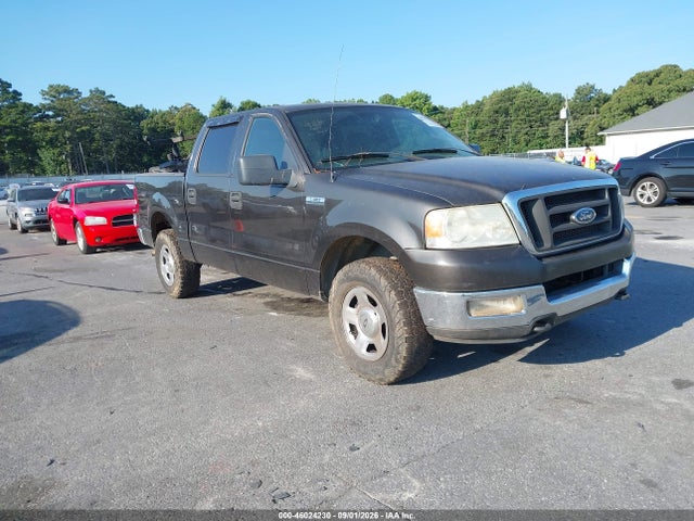 Продажа на аукционе авто 2005 Ford F-150 Fx4/lariat/xlt, vin: 1FTPW14585FA73937, номер лота: 46024230