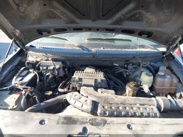 2005 Ford F-150 Fx4/lariat/xlt მანქანა იყიდება აუქციონზე, vin: 1FTPW14585FA73937, აუქციონის ნომერი: 46024230