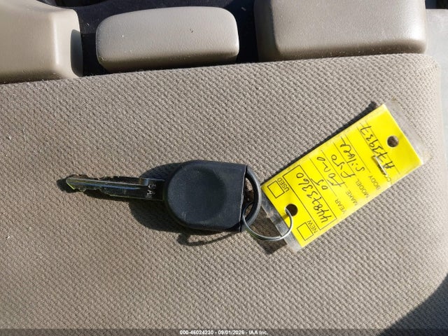 2005 Ford F-150 Fx4/lariat/xlt მანქანა იყიდება აუქციონზე, vin: 1FTPW14585FA73937, აუქციონის ნომერი: 46024230