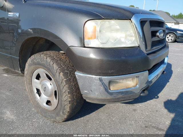 2005 Ford F-150 Fx4/lariat/xlt მანქანა იყიდება აუქციონზე, vin: 1FTPW14585FA73937, აუქციონის ნომერი: 46024230