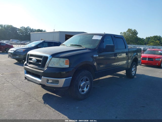 2005 Ford F-150 Fx4/lariat/xlt მანქანა იყიდება აუქციონზე, vin: 1FTPW14585FA73937, აუქციონის ნომერი: 46024230