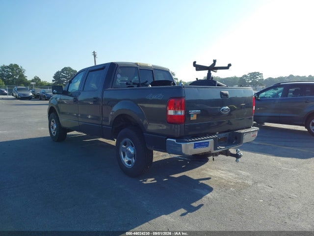 2005 Ford F-150 Fx4/lariat/xlt მანქანა იყიდება აუქციონზე, vin: 1FTPW14585FA73937, აუქციონის ნომერი: 46024230