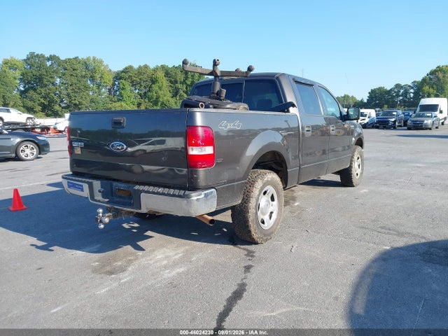2005 Ford F-150 Fx4/lariat/xlt მანქანა იყიდება აუქციონზე, vin: 1FTPW14585FA73937, აუქციონის ნომერი: 46024230
