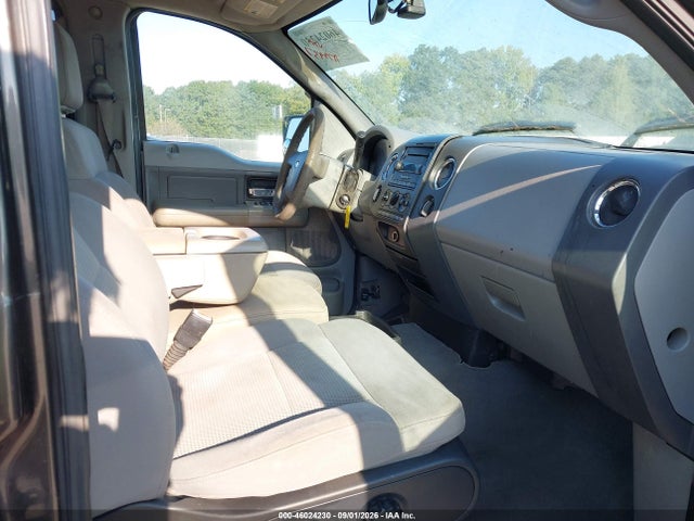 2005 Ford F-150 Fx4/lariat/xlt მანქანა იყიდება აუქციონზე, vin: 1FTPW14585FA73937, აუქციონის ნომერი: 46024230