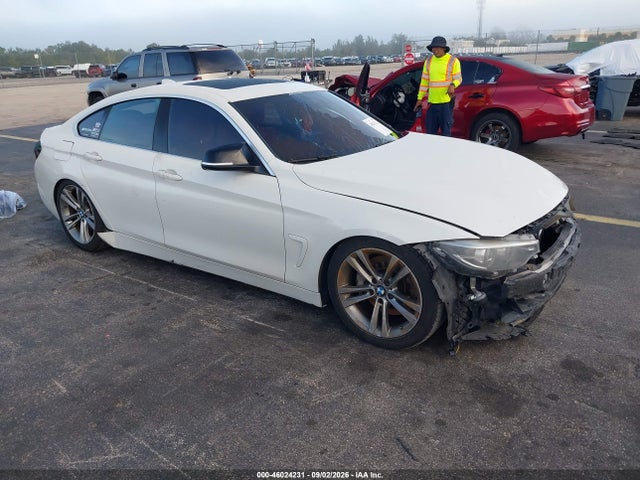 Продажа на аукционе авто 2019 Bmw 440i Gran Coupe, vin: WBA4J5C55KBM66613, номер лота: 46024231