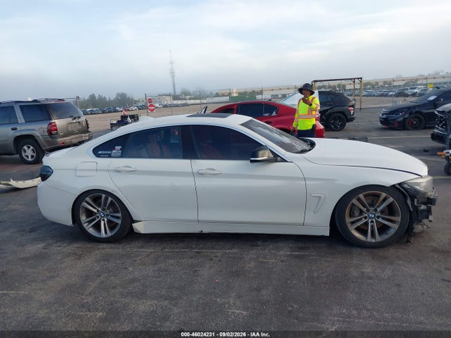 Продажа на аукционе авто 2019 Bmw 440i Gran Coupe, vin: WBA4J5C55KBM66613, номер лота: 46024231