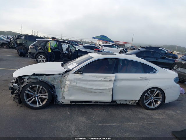 Продажа на аукционе авто 2019 Bmw 440i Gran Coupe, vin: WBA4J5C55KBM66613, номер лота: 46024231