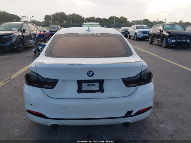 Продажа на аукционе авто 2019 Bmw 440i Gran Coupe, vin: WBA4J5C55KBM66613, номер лота: 46024231