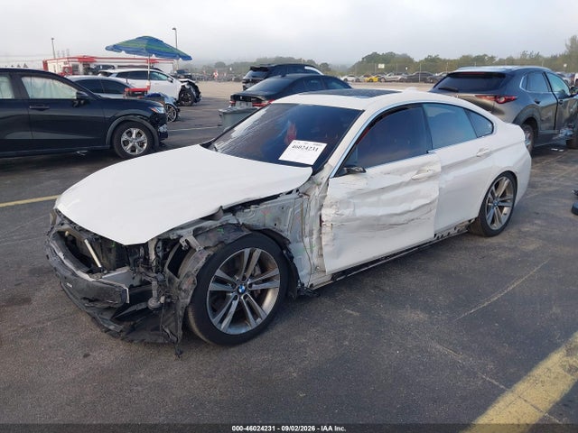 Продажа на аукционе авто 2019 Bmw 440i Gran Coupe, vin: WBA4J5C55KBM66613, номер лота: 46024231