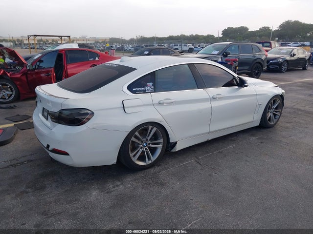 Продажа на аукционе авто 2019 Bmw 440i Gran Coupe, vin: WBA4J5C55KBM66613, номер лота: 46024231