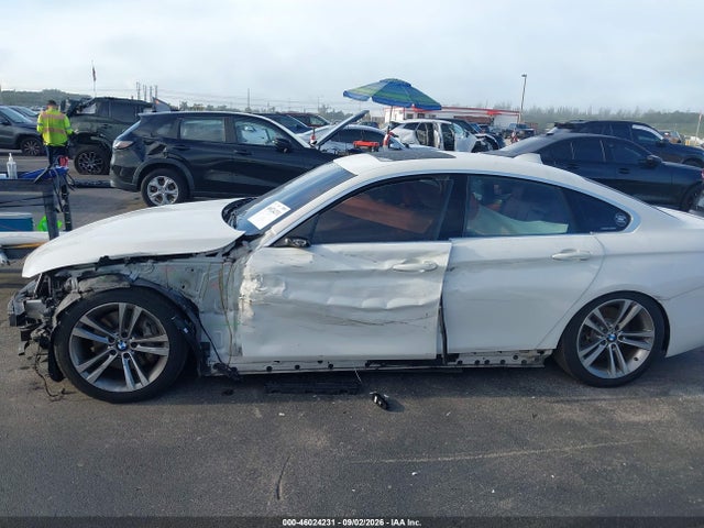 Продажа на аукционе авто 2019 Bmw 440i Gran Coupe, vin: WBA4J5C55KBM66613, номер лота: 46024231