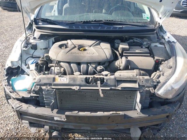 Продажа на аукционе авто 2016 Hyundai Elantra Se, vin: 5NPDH4AE9GH732183, номер лота: 46024232