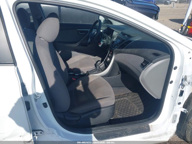 Продажа на аукционе авто 2016 Hyundai Elantra Se, vin: 5NPDH4AE9GH732183, номер лота: 46024232