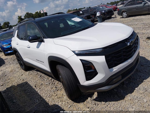 Aukcja sprzedaży 2026 Chevrolet Equinox Awd Lt, vin: 3GNAXPEG3TL297522, numer aukcji: 46024234