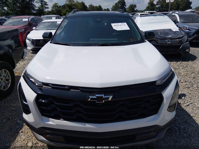 Aukcja sprzedaży 2026 Chevrolet Equinox Awd Lt, vin: 3GNAXPEG3TL297522, numer aukcji: 46024234