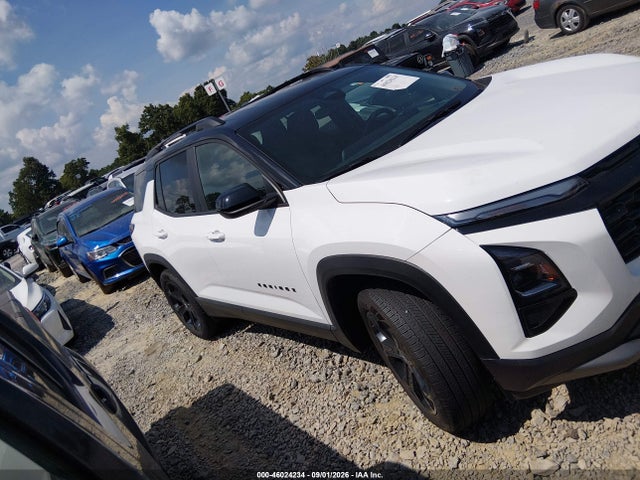 Aukcja sprzedaży 2026 Chevrolet Equinox Awd Lt, vin: 3GNAXPEG3TL297522, numer aukcji: 46024234