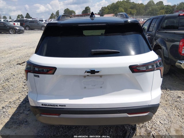 Aukcja sprzedaży 2026 Chevrolet Equinox Awd Lt, vin: 3GNAXPEG3TL297522, numer aukcji: 46024234
