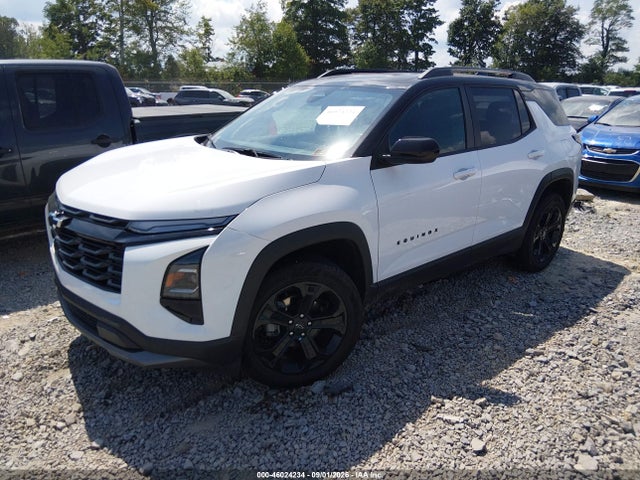 Aukcja sprzedaży 2026 Chevrolet Equinox Awd Lt, vin: 3GNAXPEG3TL297522, numer aukcji: 46024234