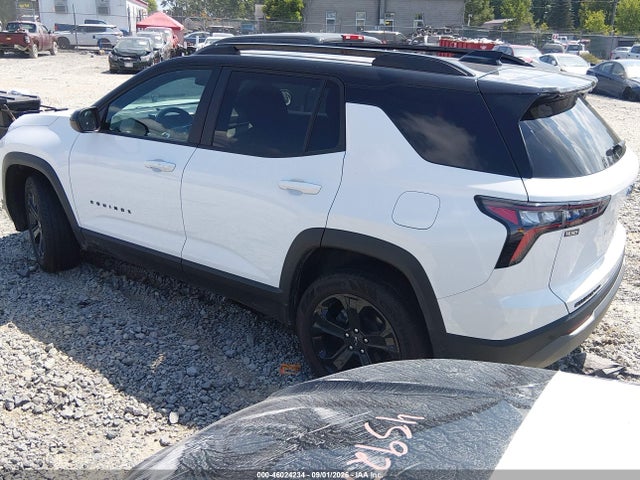 Aukcja sprzedaży 2026 Chevrolet Equinox Awd Lt, vin: 3GNAXPEG3TL297522, numer aukcji: 46024234