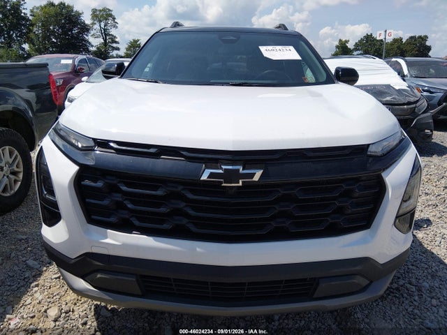 Aukcja sprzedaży 2026 Chevrolet Equinox Awd Lt, vin: 3GNAXPEG3TL297522, numer aukcji: 46024234