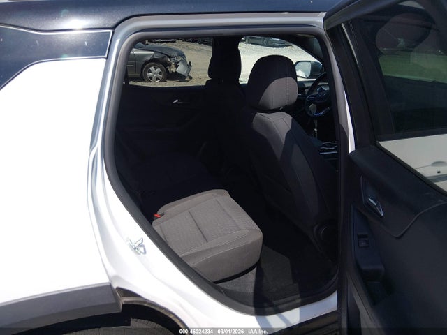 Aukcja sprzedaży 2026 Chevrolet Equinox Awd Lt, vin: 3GNAXPEG3TL297522, numer aukcji: 46024234