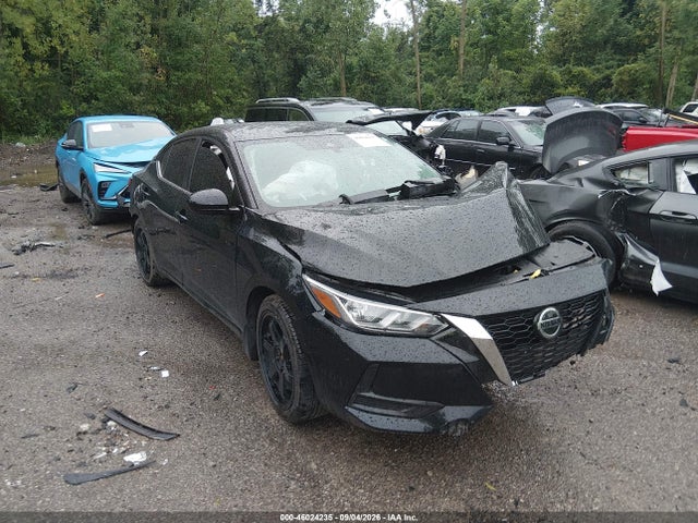 Продаж на аукціоні авто 2021 Nissan Sentra S Xtronic Cvt, vin: 3N1AB8BV8MY266662, номер лоту: 46024235