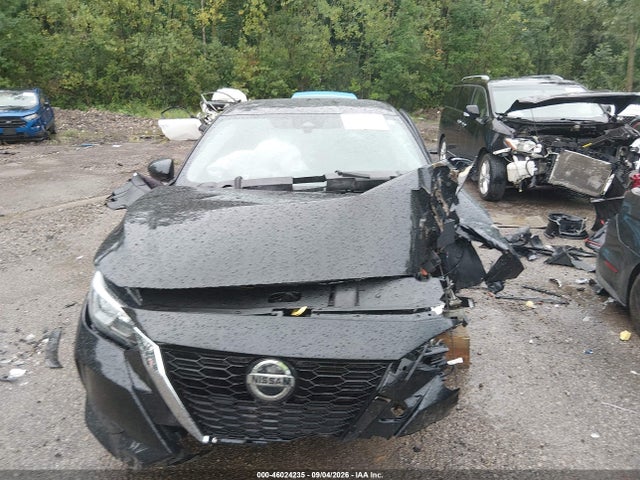 Продаж на аукціоні авто 2021 Nissan Sentra S Xtronic Cvt, vin: 3N1AB8BV8MY266662, номер лоту: 46024235