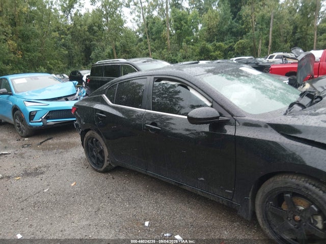 Продаж на аукціоні авто 2021 Nissan Sentra S Xtronic Cvt, vin: 3N1AB8BV8MY266662, номер лоту: 46024235