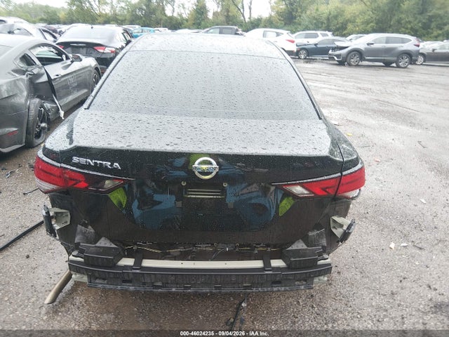 Продаж на аукціоні авто 2021 Nissan Sentra S Xtronic Cvt, vin: 3N1AB8BV8MY266662, номер лоту: 46024235