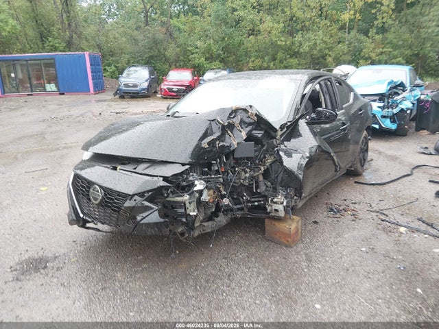 Продаж на аукціоні авто 2021 Nissan Sentra S Xtronic Cvt, vin: 3N1AB8BV8MY266662, номер лоту: 46024235