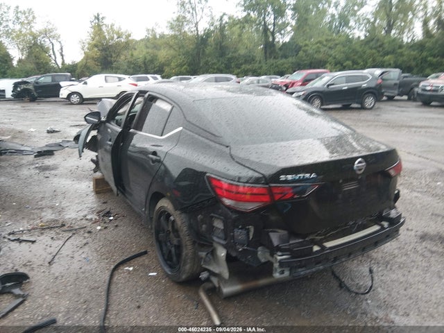 Продаж на аукціоні авто 2021 Nissan Sentra S Xtronic Cvt, vin: 3N1AB8BV8MY266662, номер лоту: 46024235