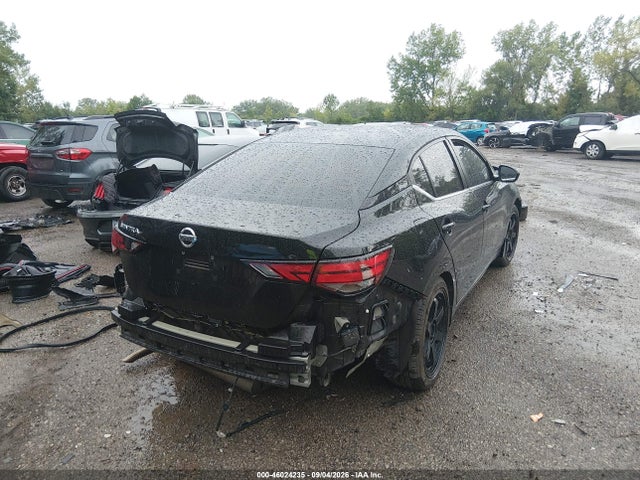 Продаж на аукціоні авто 2021 Nissan Sentra S Xtronic Cvt, vin: 3N1AB8BV8MY266662, номер лоту: 46024235
