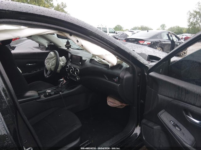 Продаж на аукціоні авто 2021 Nissan Sentra S Xtronic Cvt, vin: 3N1AB8BV8MY266662, номер лоту: 46024235