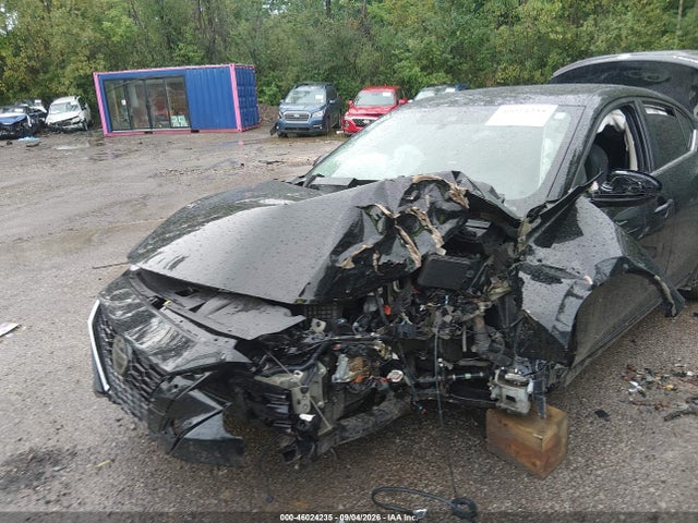 Продаж на аукціоні авто 2021 Nissan Sentra S Xtronic Cvt, vin: 3N1AB8BV8MY266662, номер лоту: 46024235