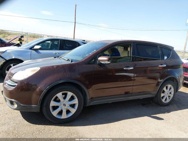 Aukcja sprzedaży 2006 Subaru B9 Tribeca Base 5-passenger/limited 5-passenger, vin: 4S4WX83C164409857, numer aukcji: 46024241