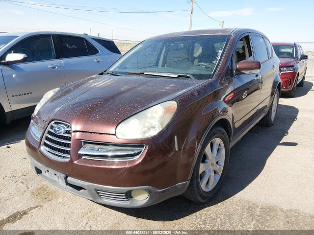 Aukcja sprzedaży 2006 Subaru B9 Tribeca Base 5-passenger/limited 5-passenger, vin: 4S4WX83C164409857, numer aukcji: 46024241