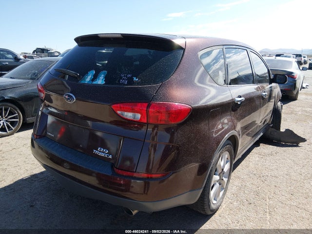 Aukcja sprzedaży 2006 Subaru B9 Tribeca Base 5-passenger/limited 5-passenger, vin: 4S4WX83C164409857, numer aukcji: 46024241